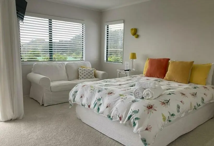 Standard-huone, Hahei Bed And Breakfast
