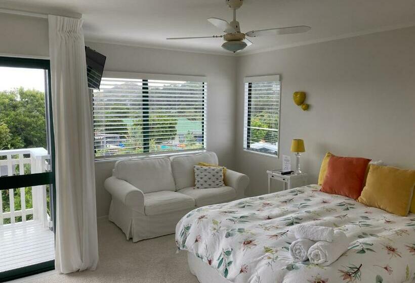 חדר סטנדרט, Hahei Bed And Breakfast