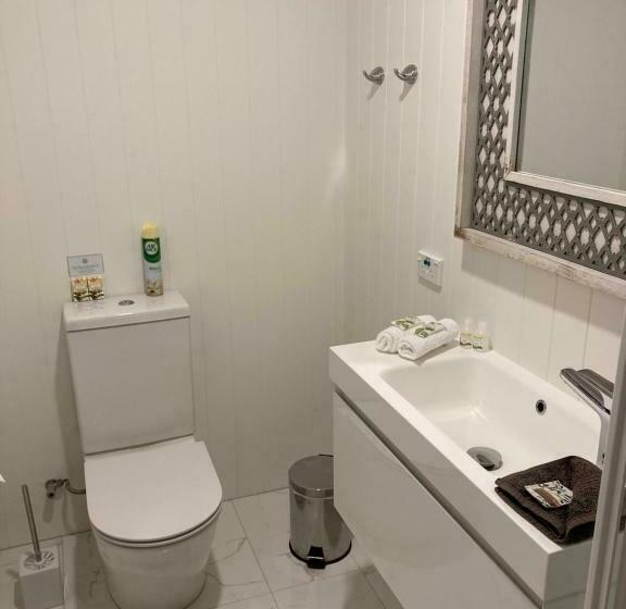 חדר סטנדרט, Hahei Bed And Breakfast