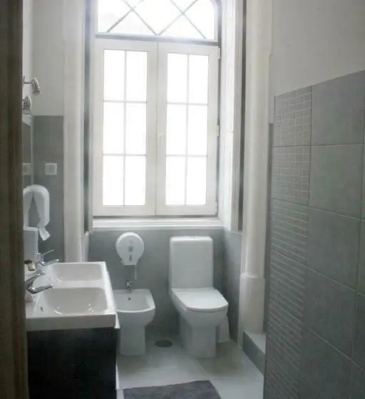 Standard-huone, Hostel 402
