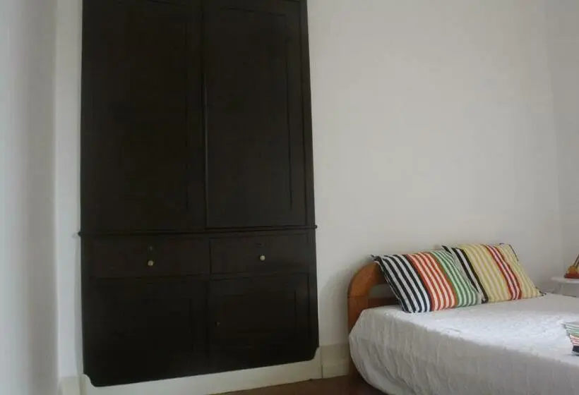 Standard-huone, Hostel 402