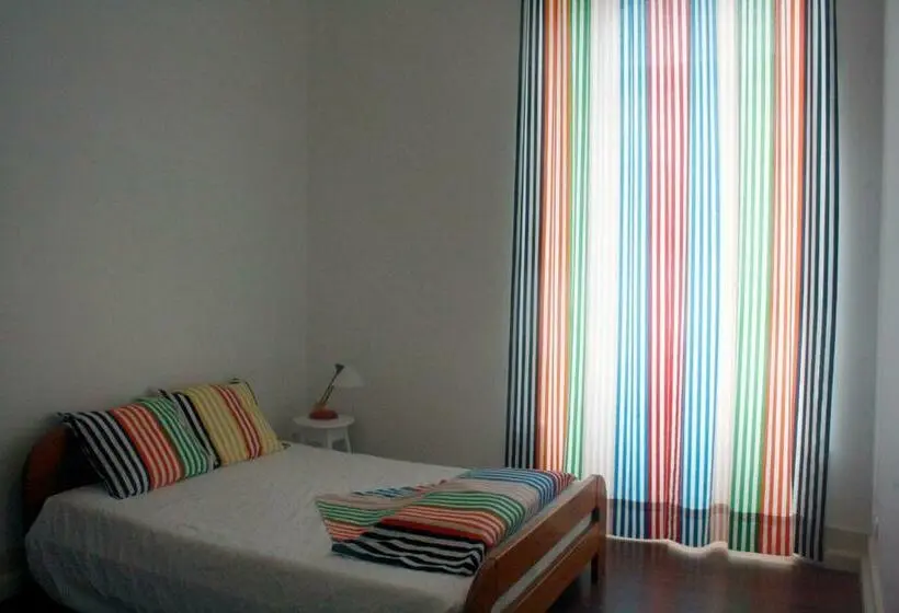 Standard-huone, Hostel 402
