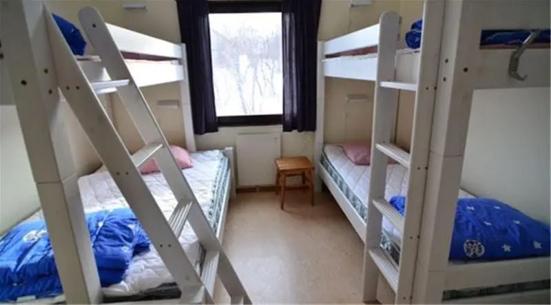 Talo 2 Makuuhuonetta, Stf Abisko Turiststation