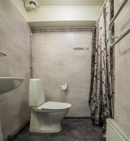 בית, 2 חדרי שינה, Stf Abisko Turiststation