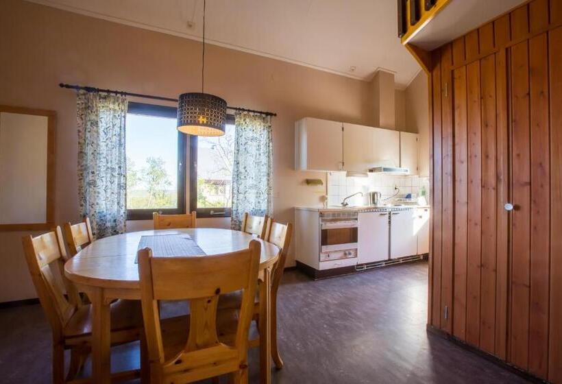 בית, 2 חדרי שינה, Stf Abisko Turiststation