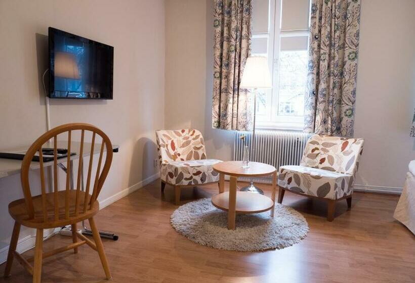 标准间, åberg Centralhotellet