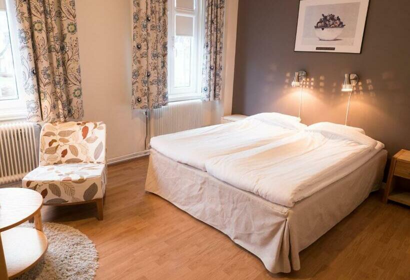 标准间, åberg Centralhotellet