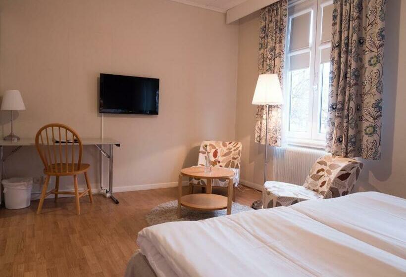 Номер Стандарт, åberg Centralhotellet