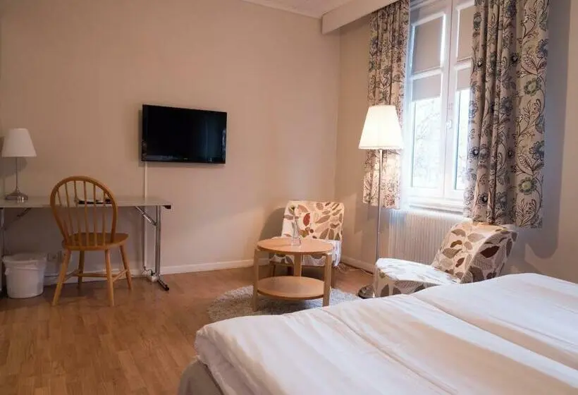 スタンダードルーム, åberg Centralhotellet