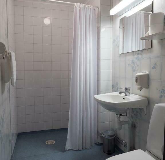 标准间, åberg Centralhotellet