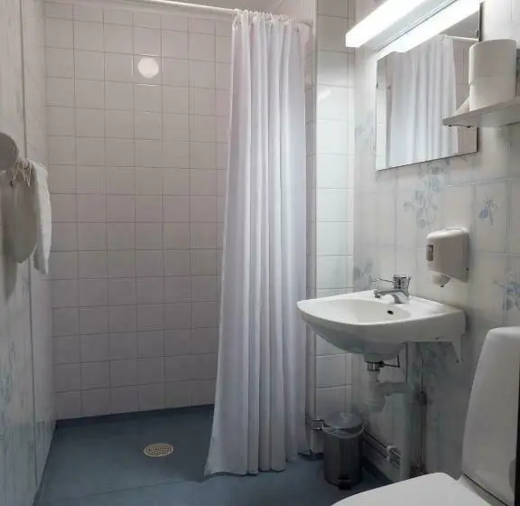 スタンダードルーム, åberg Centralhotellet
