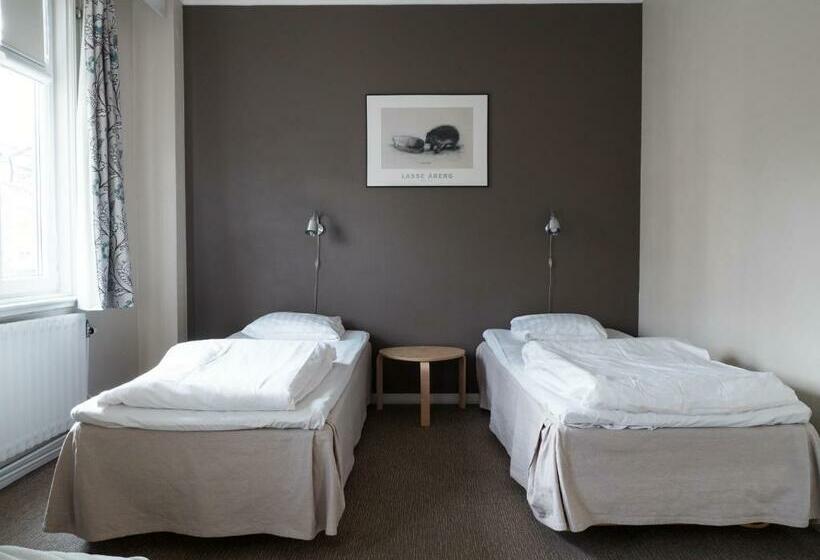 Номер Стандарт, åberg Centralhotellet