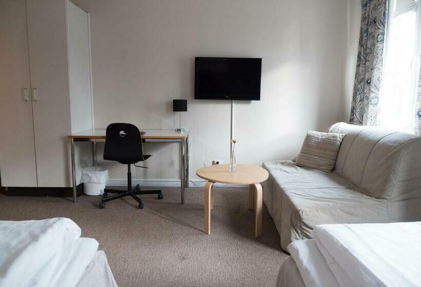 标准间, åberg Centralhotellet