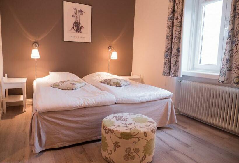 标准间, åberg Centralhotellet