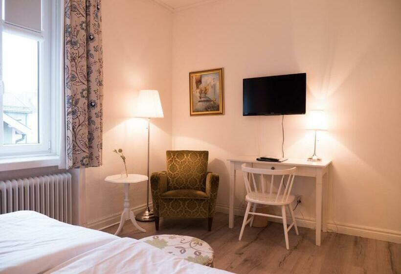 标准间, åberg Centralhotellet