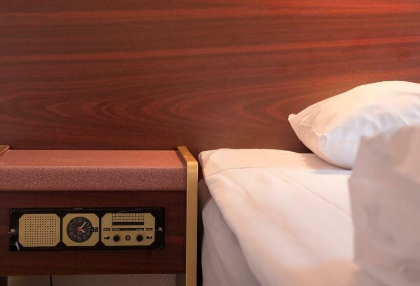 标准间, åberg Centralhotellet