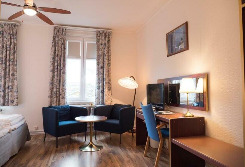 标准间, åberg Centralhotellet