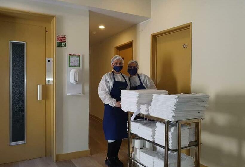 חדר סטנדרט נוף לגינה, Do Cerrado