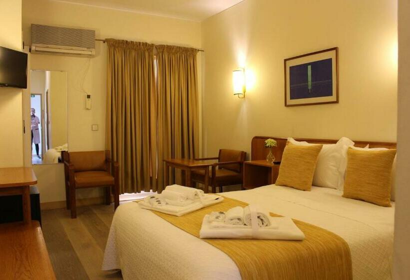 חדר סטנדרט נוף לגינה, Do Cerrado