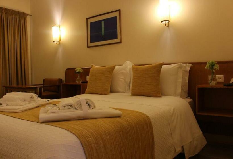 חדר סטנדרט נוף לגינה, Do Cerrado