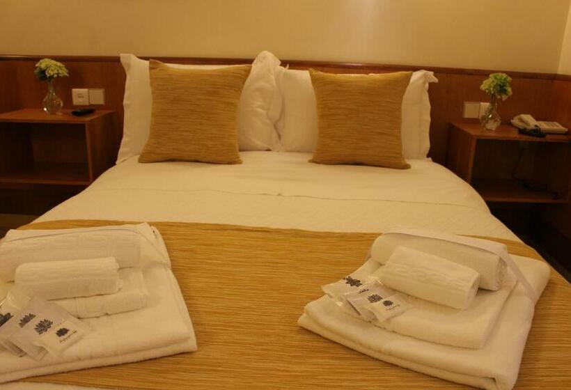 חדר סטנדרט נוף לגינה, Do Cerrado