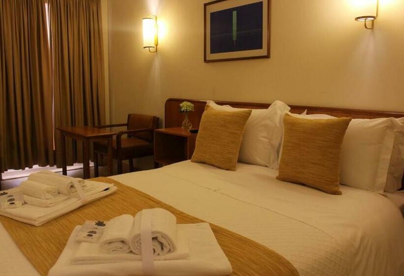 חדר סטנדרט נוף לגינה, Do Cerrado