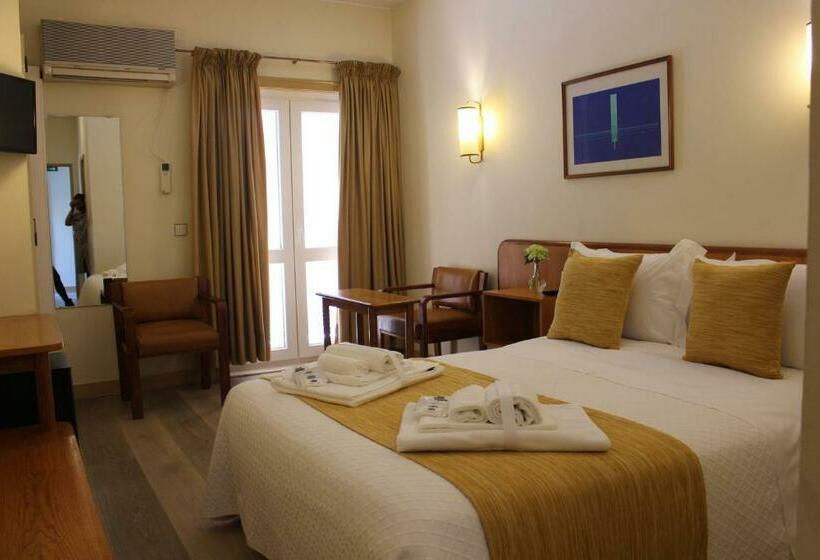 חדר סטנדרט נוף לגינה, Do Cerrado