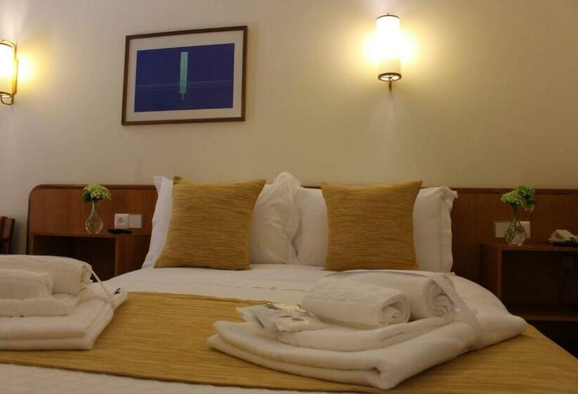 חדר סטנדרט נוף לגינה, Do Cerrado