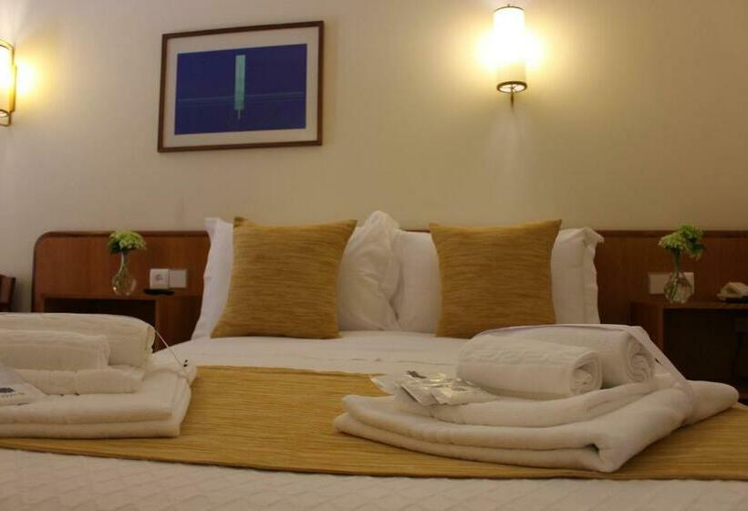 חדר סטנדרט נוף לגינה, Do Cerrado