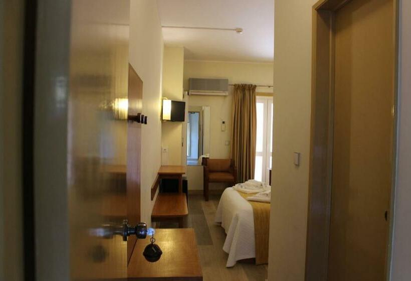 חדר סטנדרט נוף לגינה, Do Cerrado