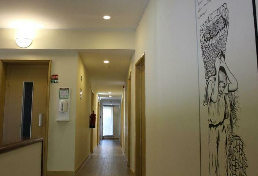 חדר סטנדרט נוף לגינה, Do Cerrado