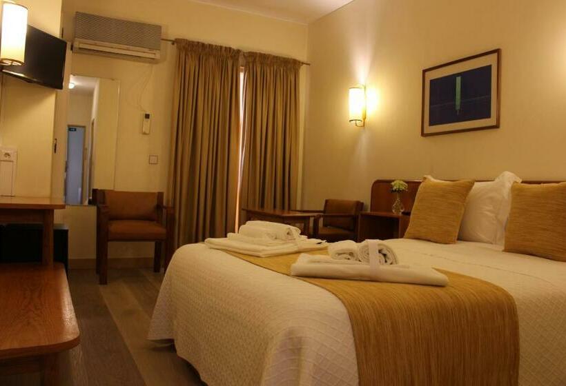 חדר סטנדרט נוף לגינה, Do Cerrado