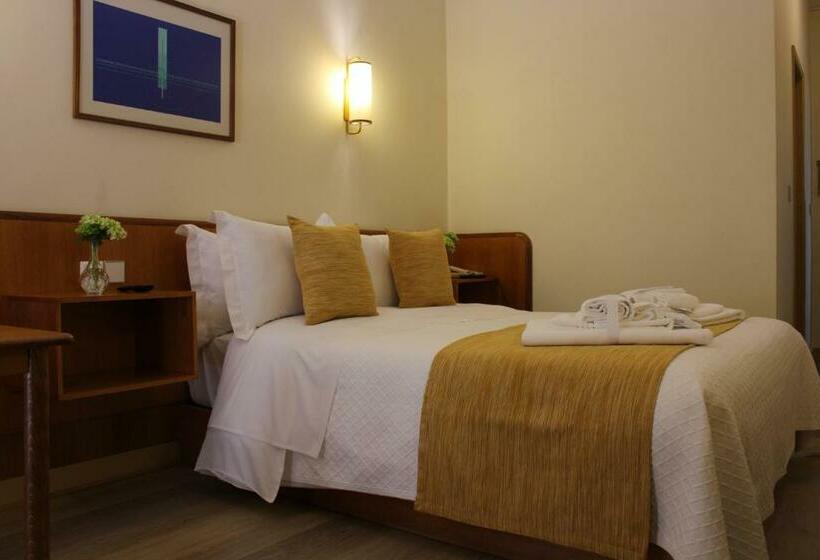 חדר סטנדרט נוף לגינה, Do Cerrado