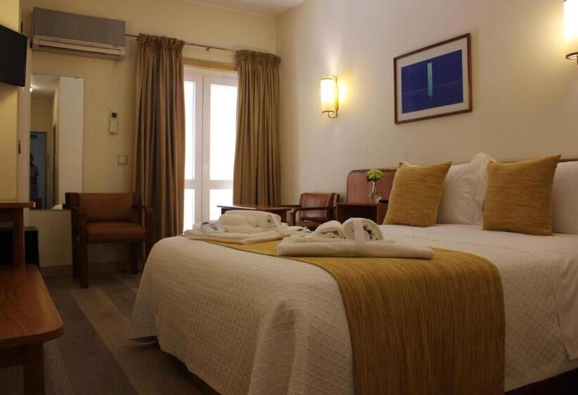 חדר סטנדרט נוף לגינה, Do Cerrado