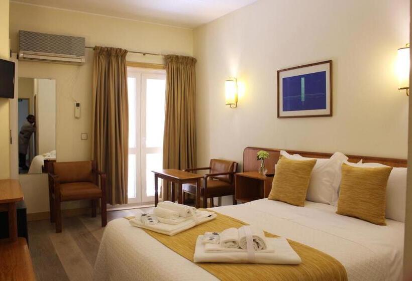 חדר סטנדרט נוף לגינה, Do Cerrado