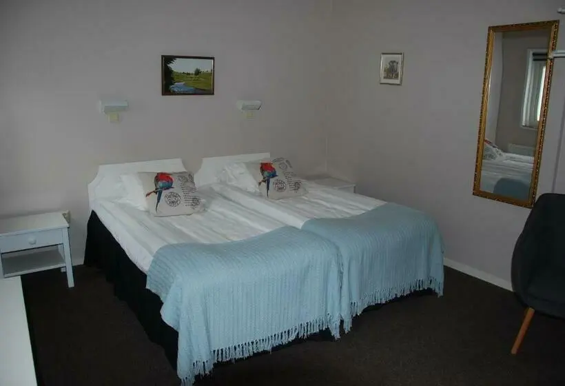 Standardzimmer, L Turistgården I Simrishamn