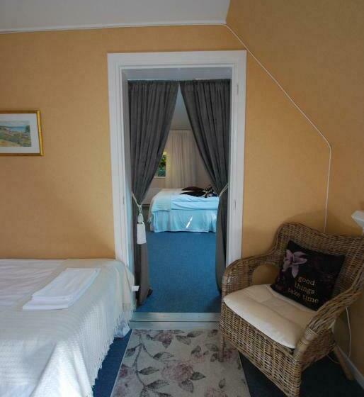 חדר סטנדרט יחיד, L Turistgården I Simrishamn