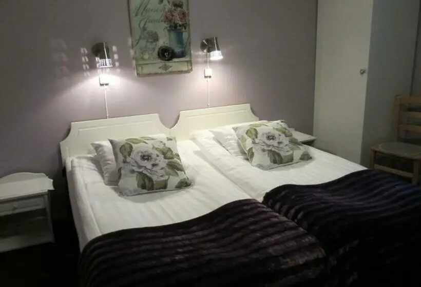 Standardzimmer, L Turistgården I Simrishamn
