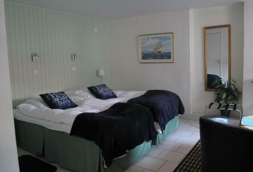 חדר סטנדרט, L Turistgården I Simrishamn