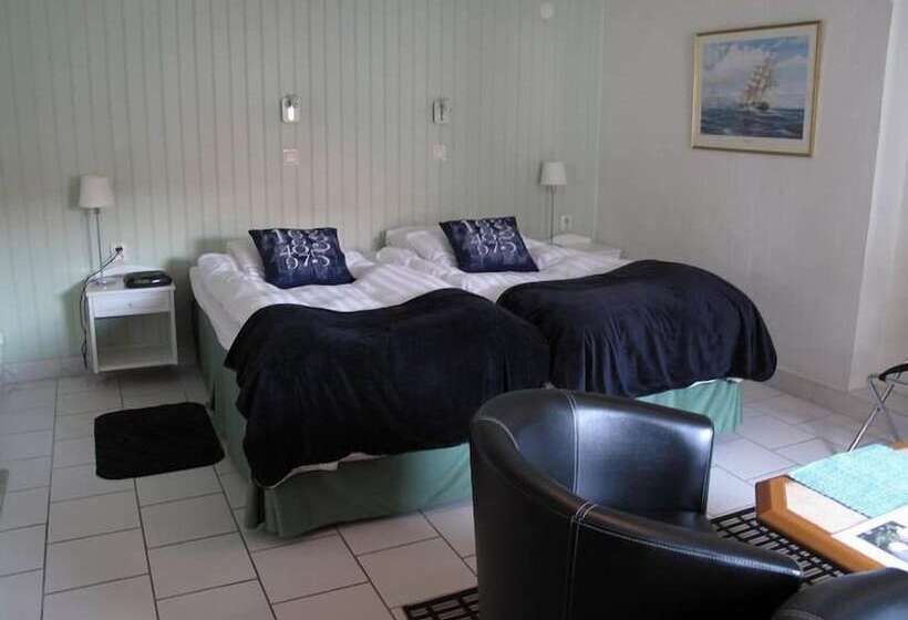 חדר סטנדרט, L Turistgården I Simrishamn