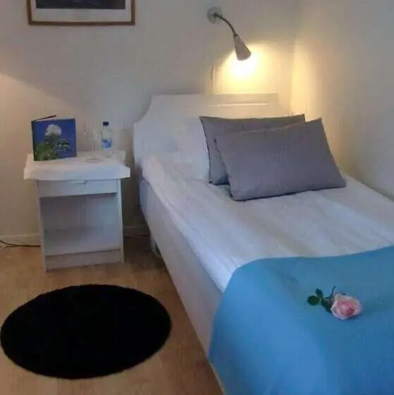 Standardeinzelzimmer, L Turistgården I Simrishamn