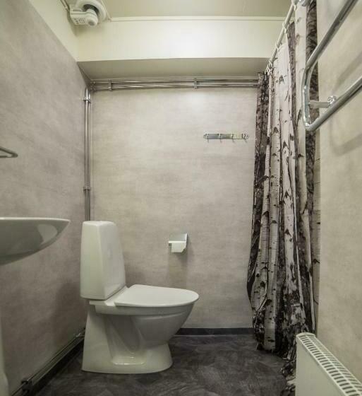 בית, חדר שינה 1, Stf Abisko Turiststation