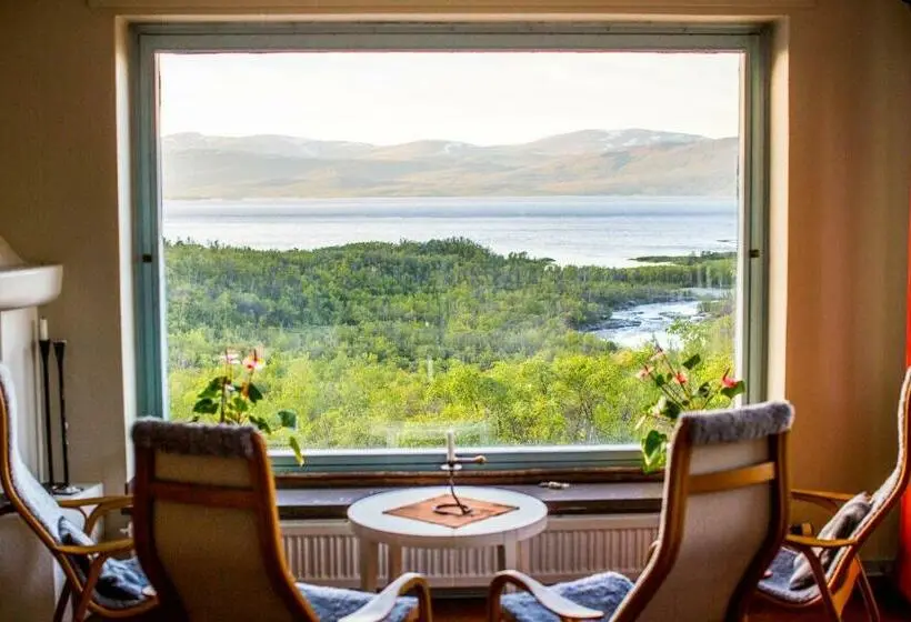 Standard-huone, Stf Abisko Turiststation