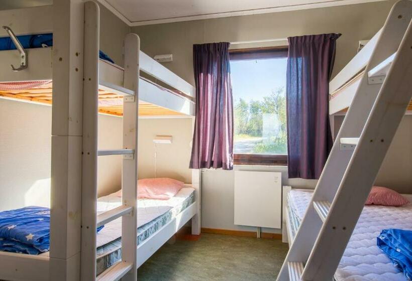 בית, חדר שינה 1, Stf Abisko Turiststation