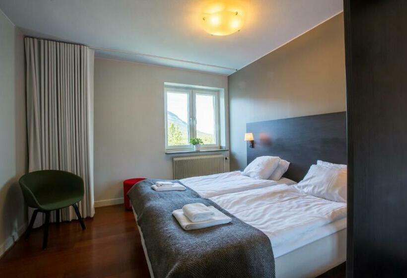 חדר סטנדרט, Stf Abisko Turiststation