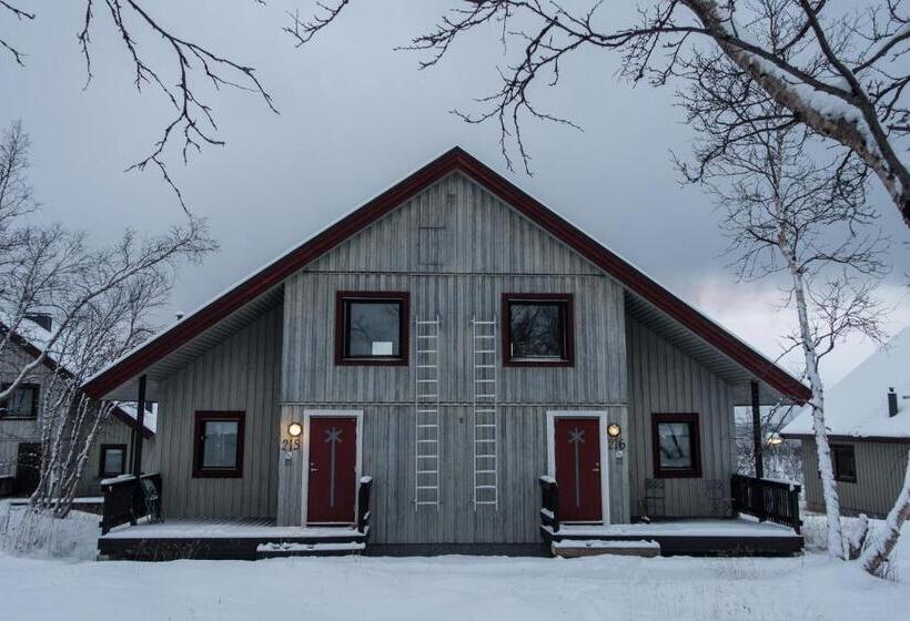 בית, חדר שינה 1, Stf Abisko Turiststation