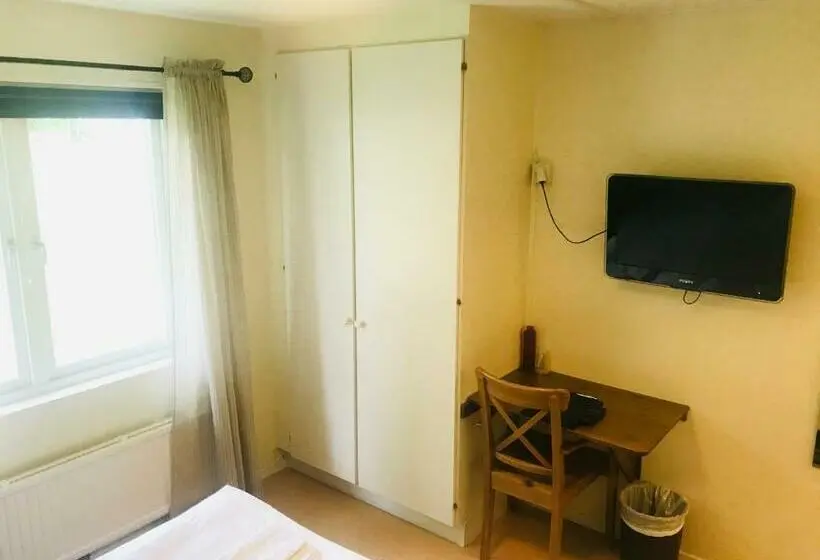 エコノミールーム, Wisingsö Hotell
