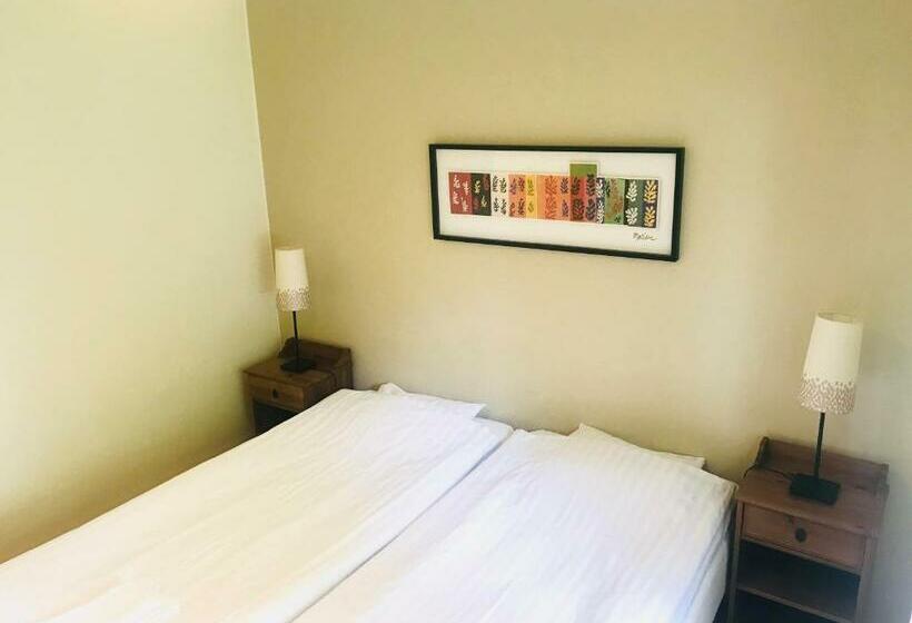 Номер Economy, Wisingsö Hotell