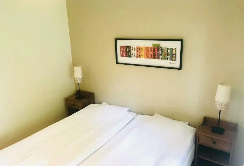 エコノミールーム, Wisingsö Hotell