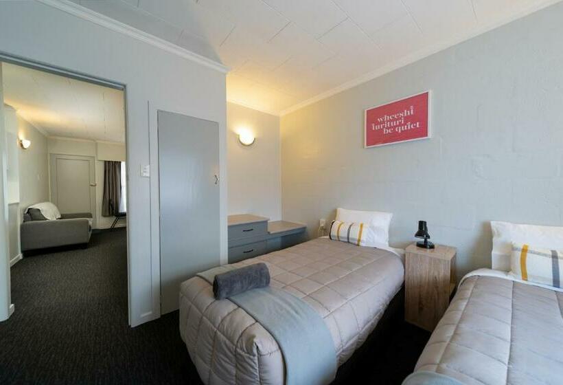 １ベッドルームアパートメント, Kensington Motel